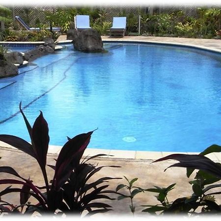 Amanaki Hotel อาเพีย ภายนอก รูปภาพ