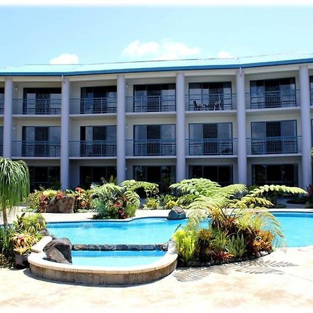 Amanaki Hotel อาเพีย ภายนอก รูปภาพ
