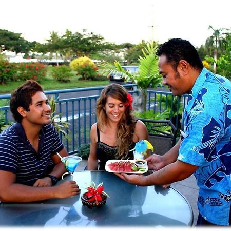Amanaki Hotel อาเพีย ภายนอก รูปภาพ