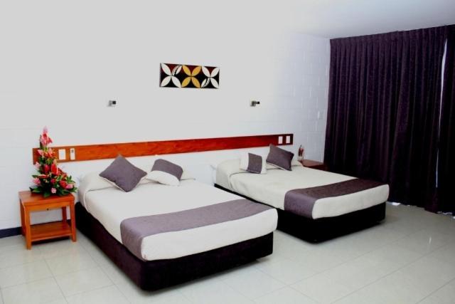 Amanaki Hotel อาเพีย ห้อง รูปภาพ