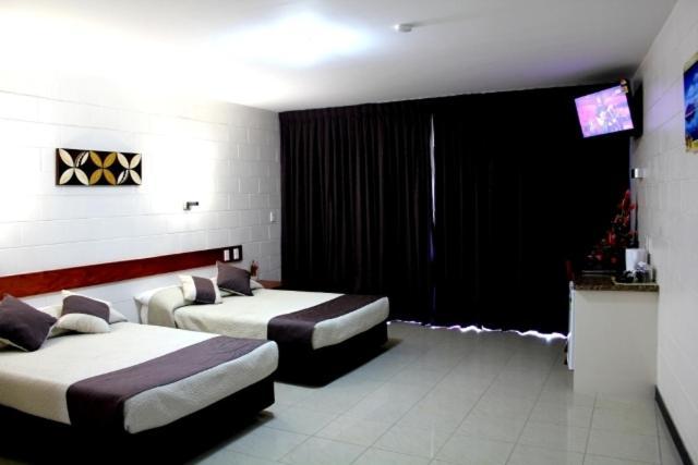 Amanaki Hotel อาเพีย ห้อง รูปภาพ