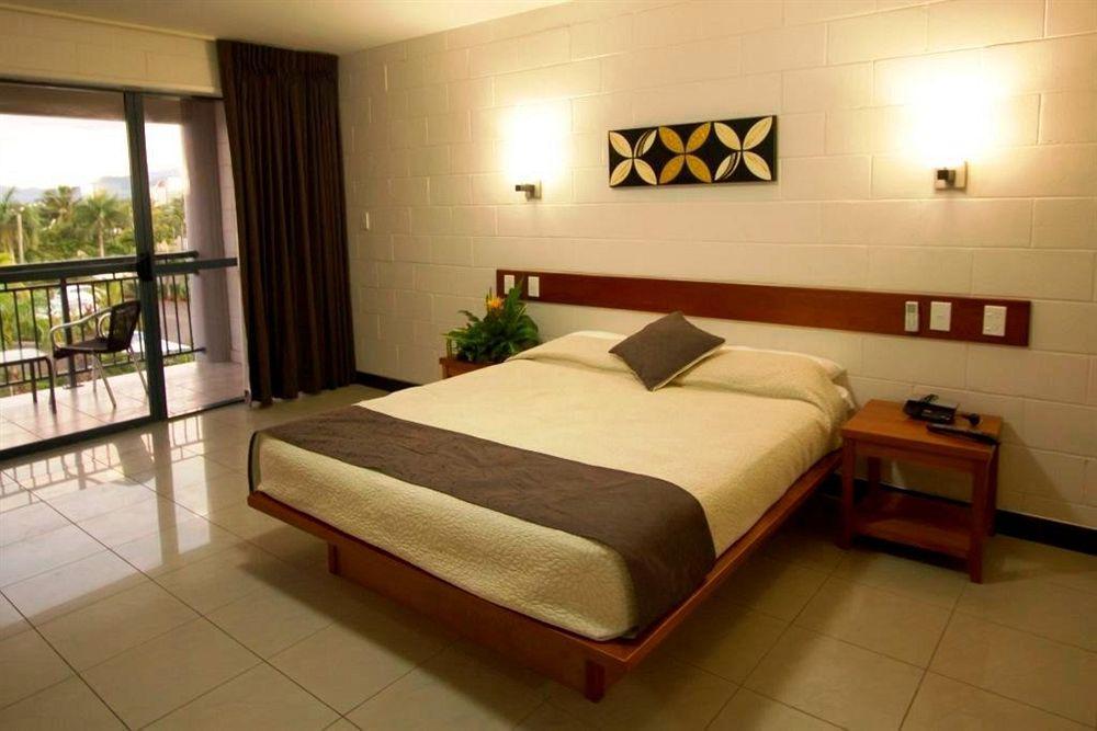 Amanaki Hotel อาเพีย ภายนอก รูปภาพ