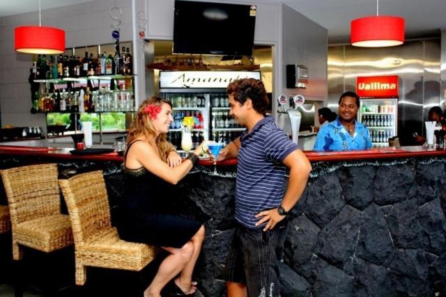 Amanaki Hotel อาเพีย ภายนอก รูปภาพ