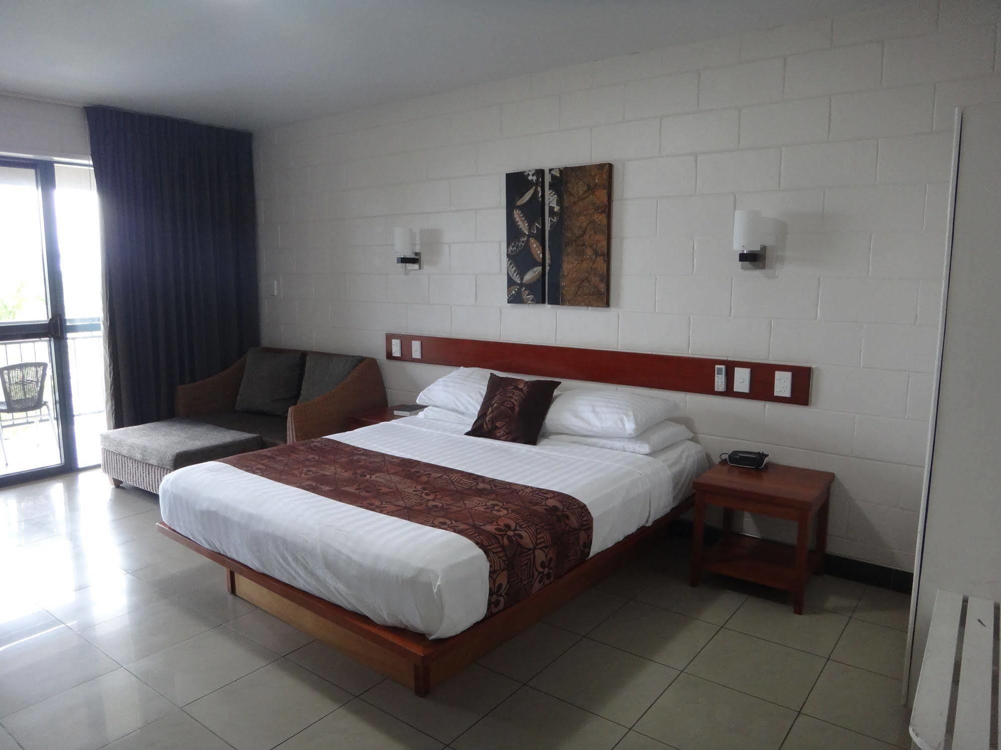 Amanaki Hotel อาเพีย ภายนอก รูปภาพ