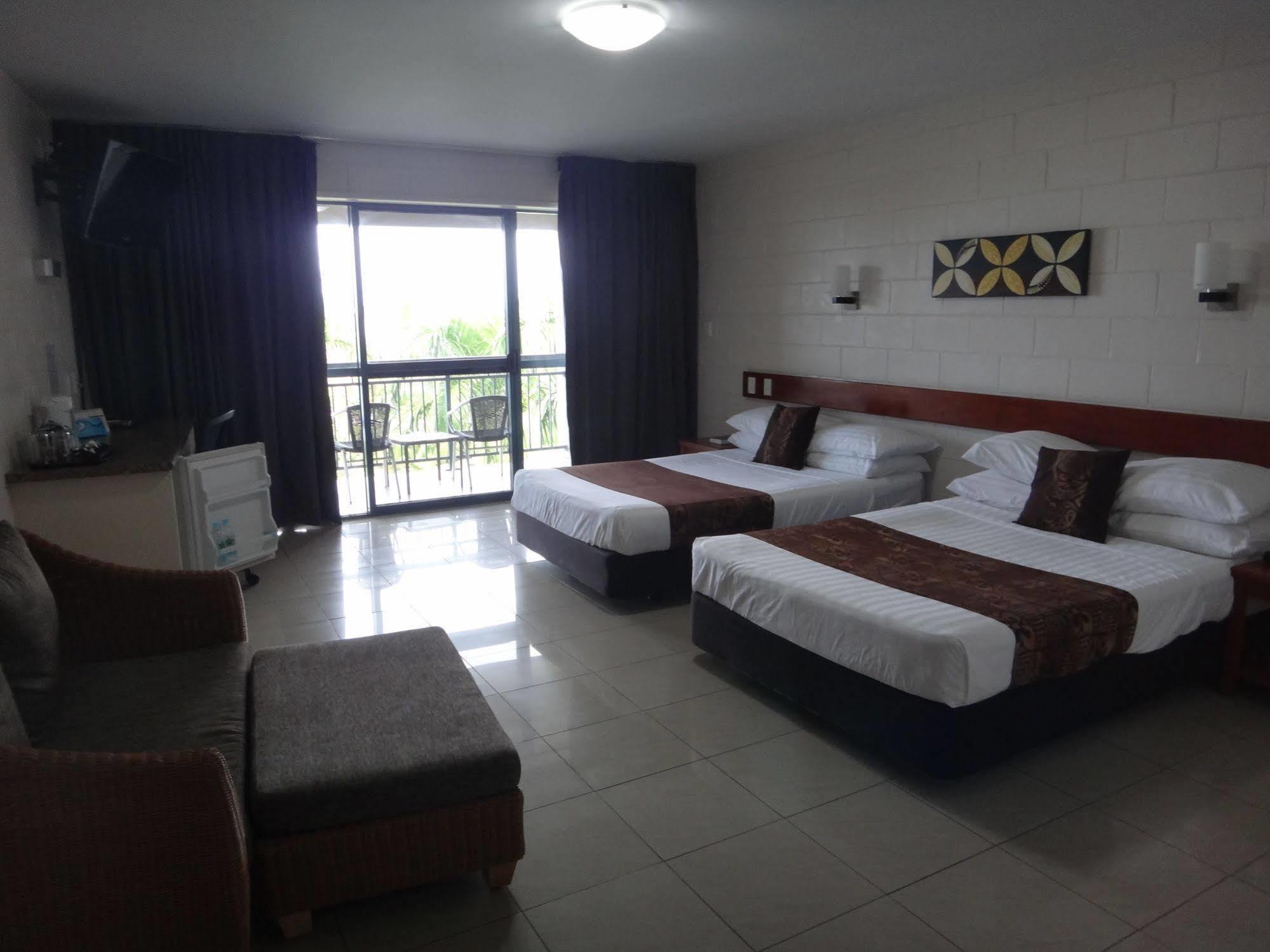 Amanaki Hotel อาเพีย ภายนอก รูปภาพ