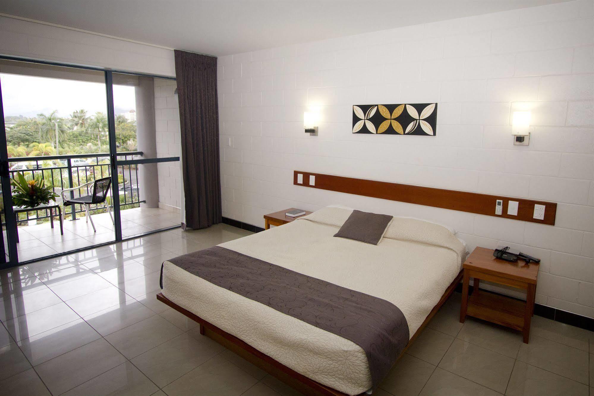 Amanaki Hotel อาเพีย ภายนอก รูปภาพ